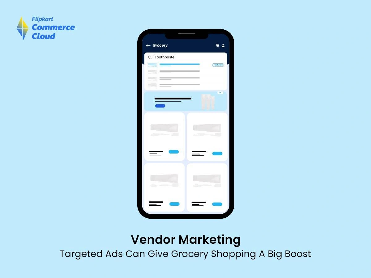 Vendor Marketing – Targeted Ads 