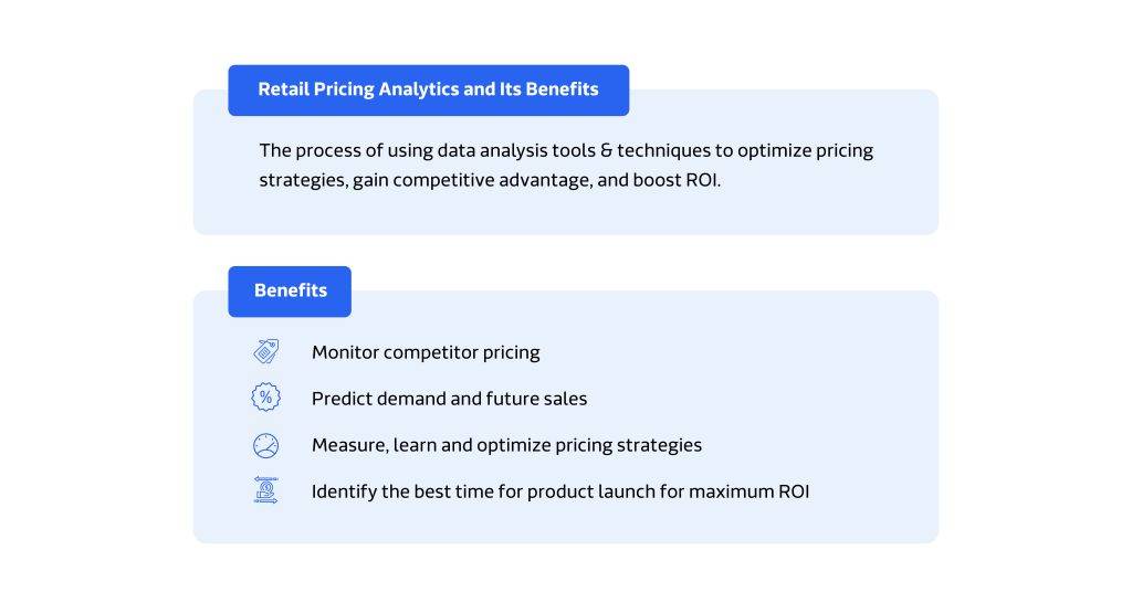 Retail Pricing Analytics and Its Benefits