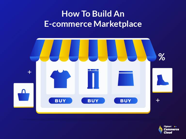 How to Build an E-commerce Marketplace