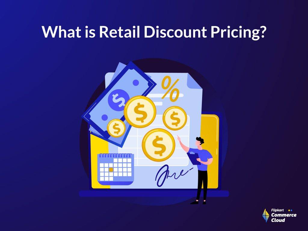 Discount pricing strategy in retail