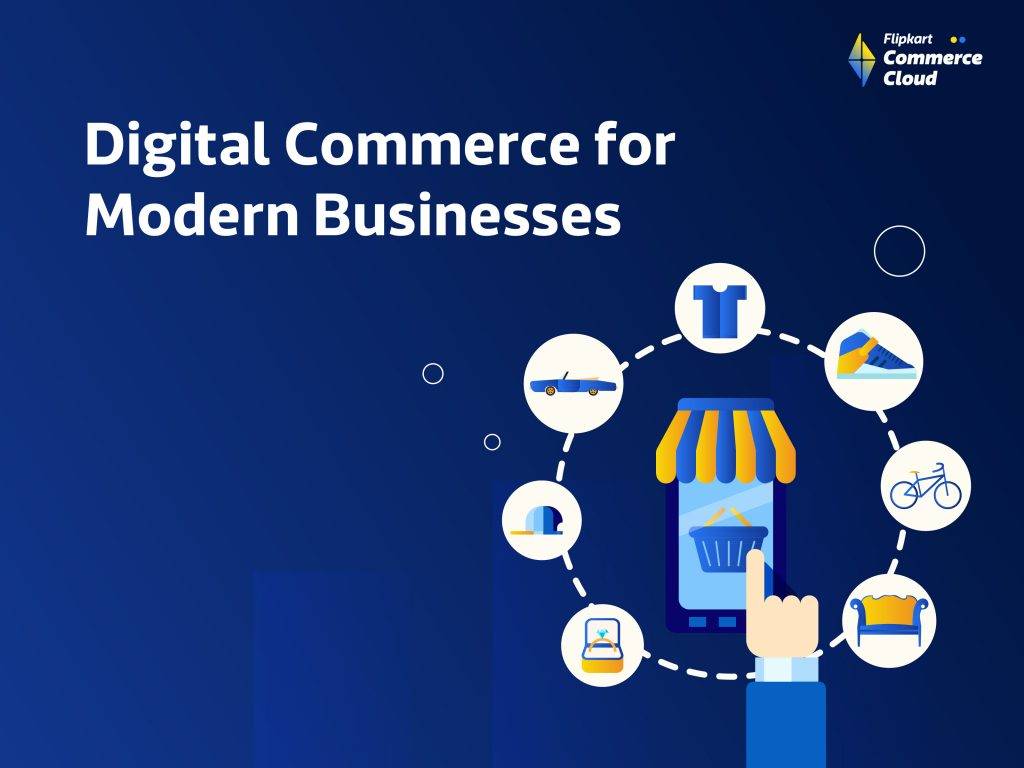 Understanding digital commerce for modern businesses